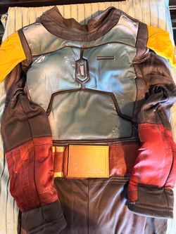 Star Wars Boba Fett Kids Costume