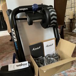 Wahoo Bike Trainer