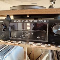 Denon Receiver 