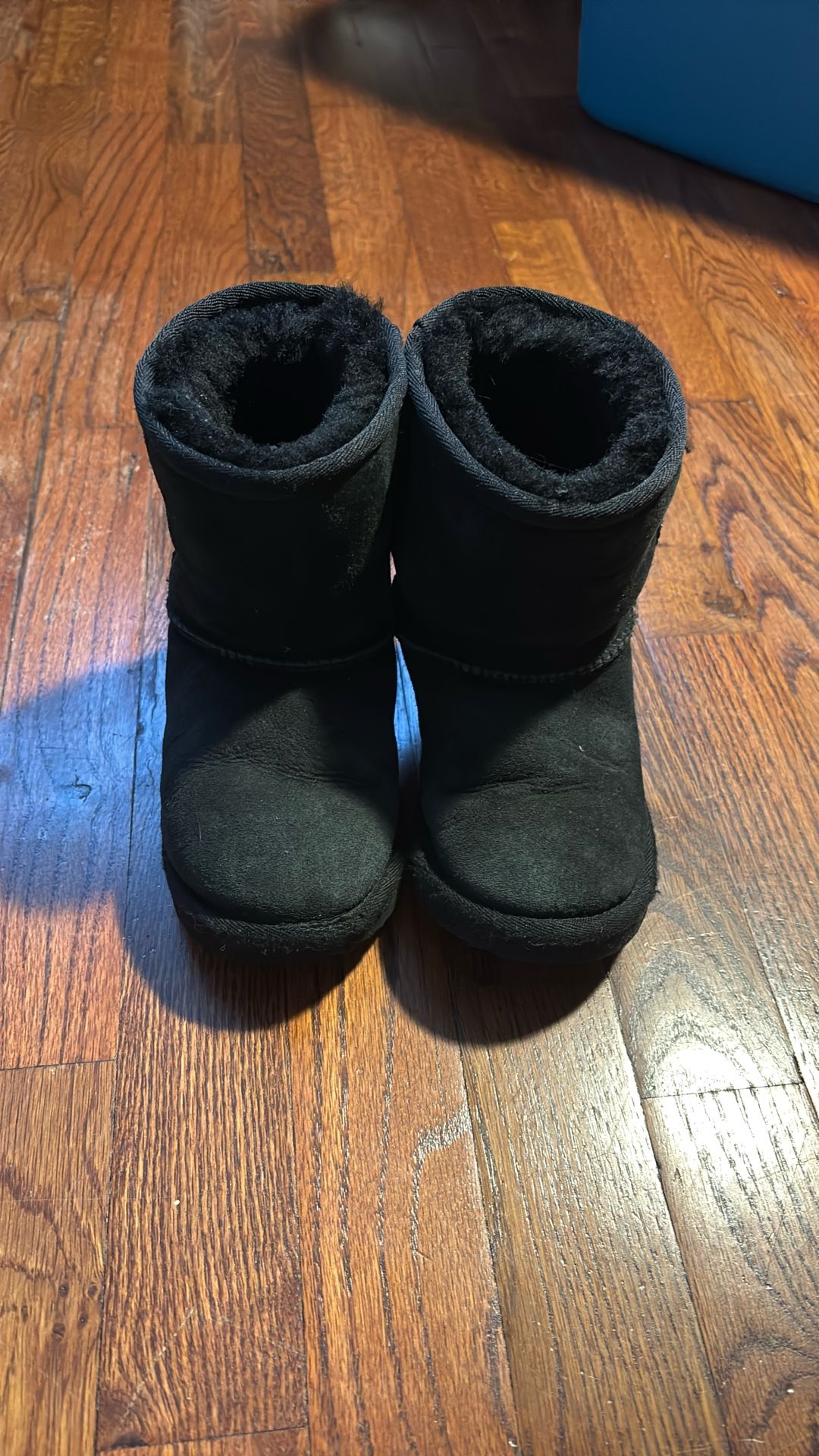 Lightly Used Ugg Boots, US11