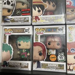 Funkos Anime Chase 