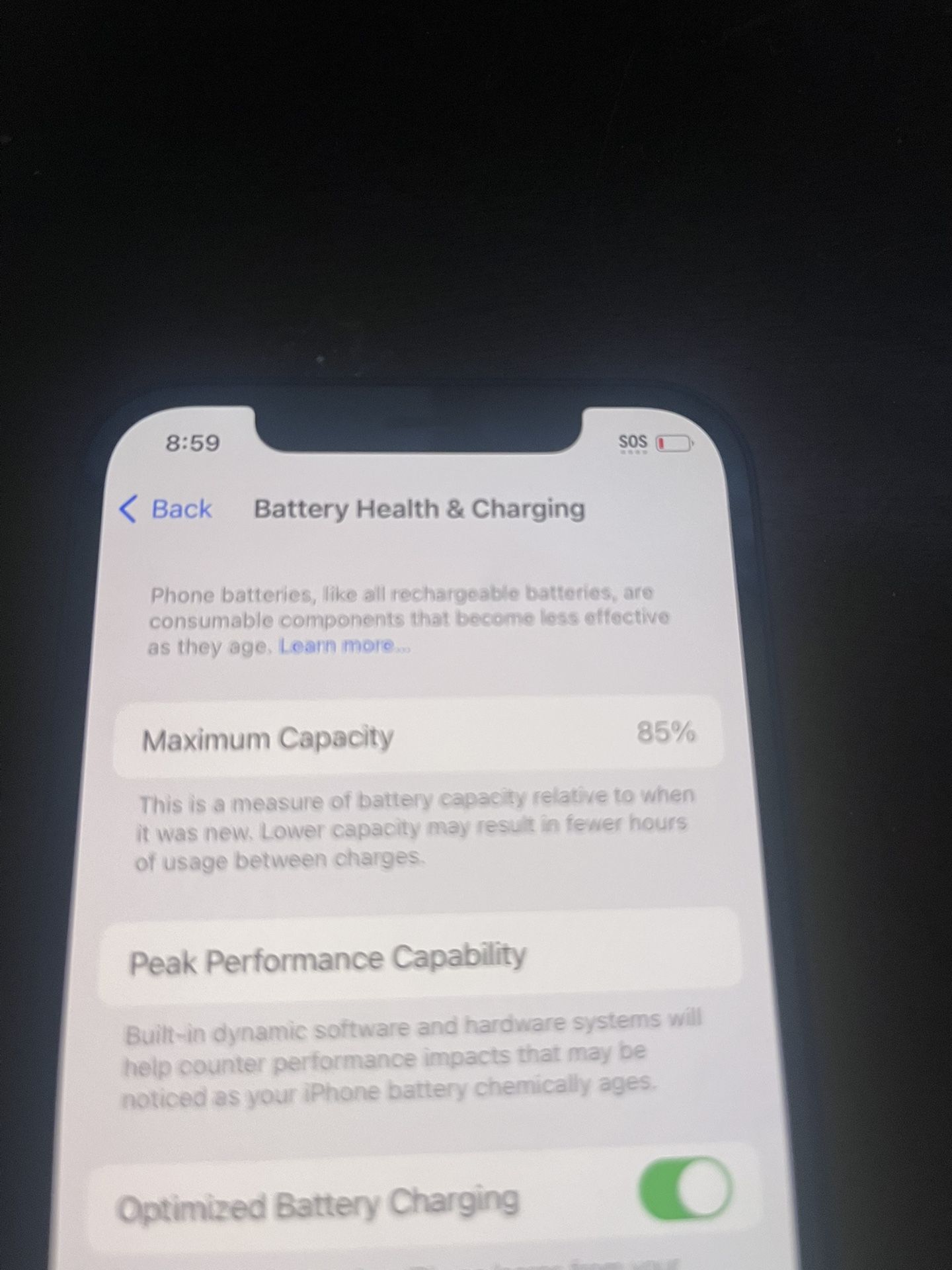 Unlocked iPhone 12