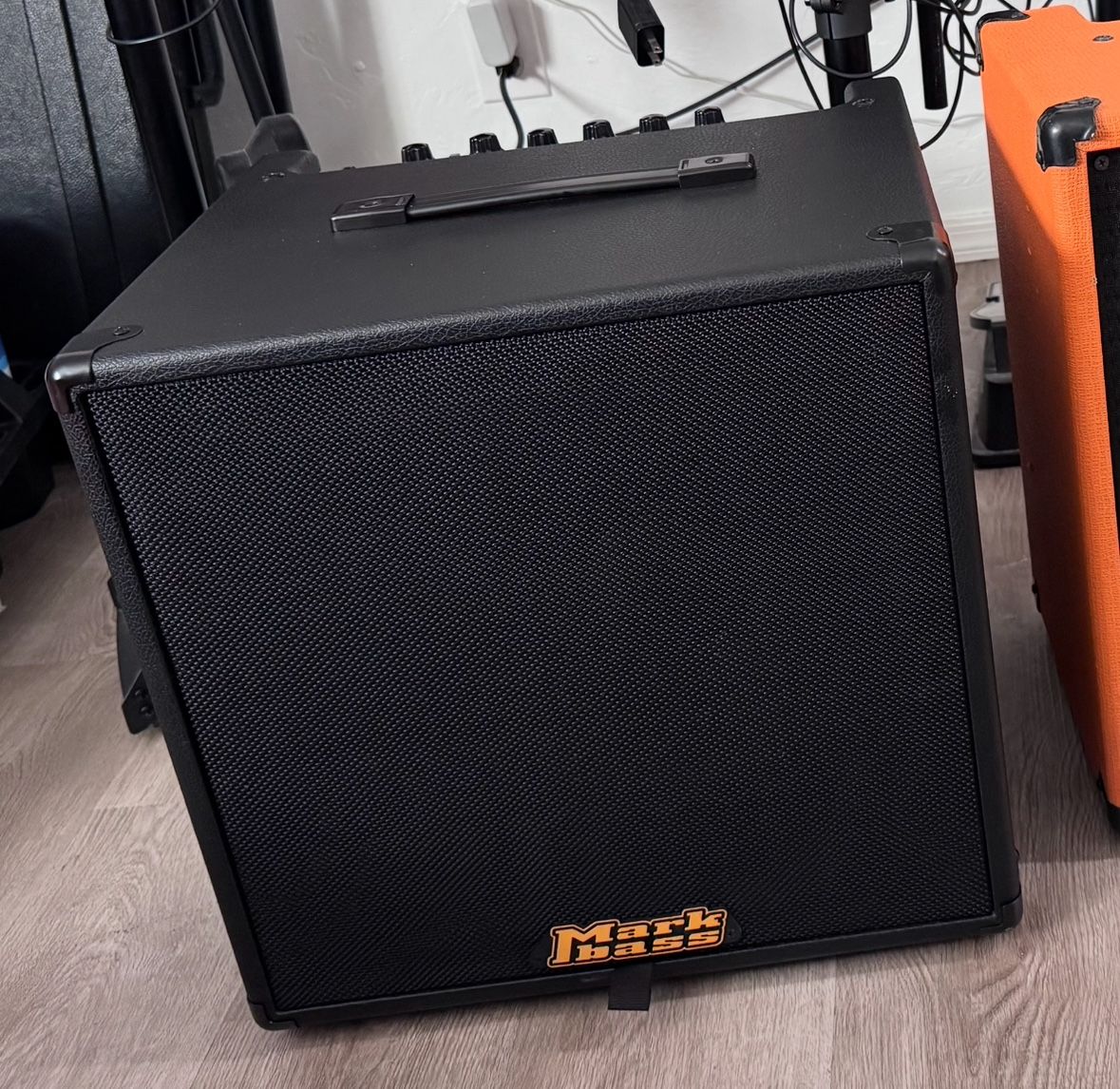 Bass Amplifier Markbass