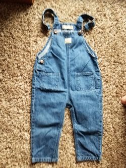 ZARA baby boy overall
