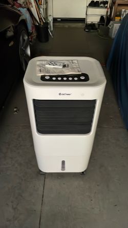 COSTWAY 20 Litre Evaporative Cooler 😎 For The Summer Heat