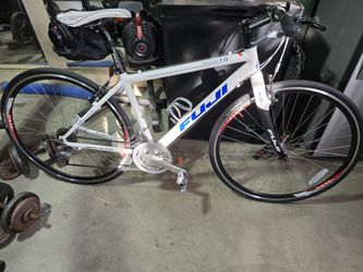 Hybrid Roadbike