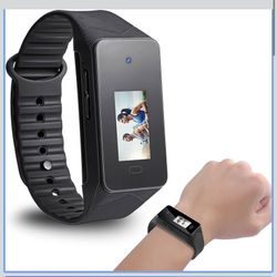  1080P Mini Body Camera with Playback,64GB Mini Video Cam for Recording & Photo, Small Nanny Camera for Home Office Outdoor