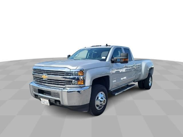 2016 Chevrolet Silverado 3500HD