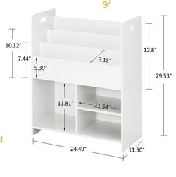 Children’s bookshelf