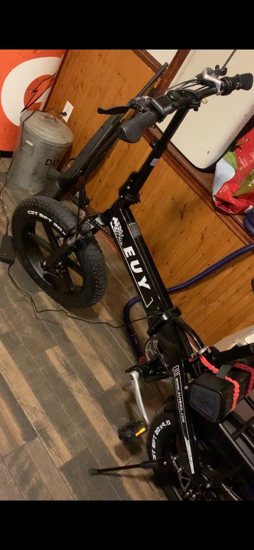 E Bike