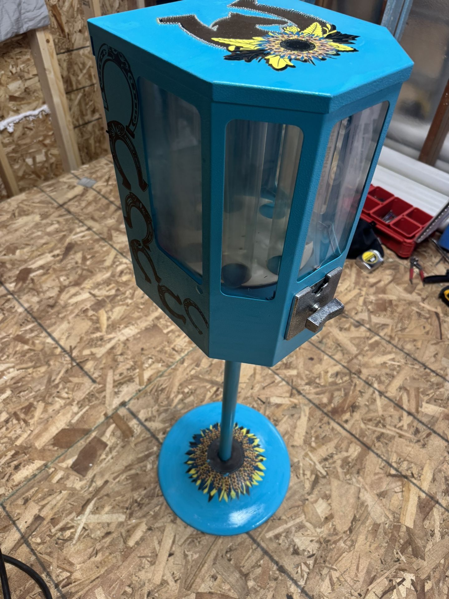 Mint Machine
