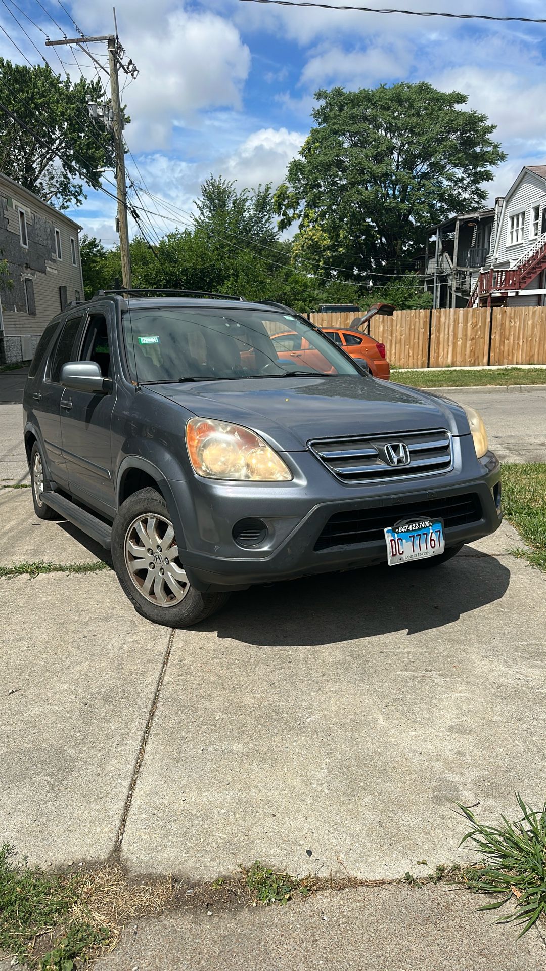 2006 Honda Cr-v
