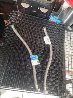 Faucet Connectors $10 For Pair