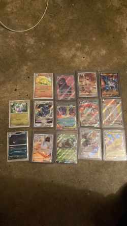 Pokémon cards