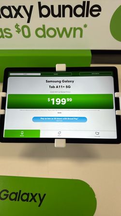 Tablet sale 💚