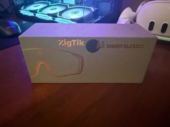 Zigtik Ai smart glasses