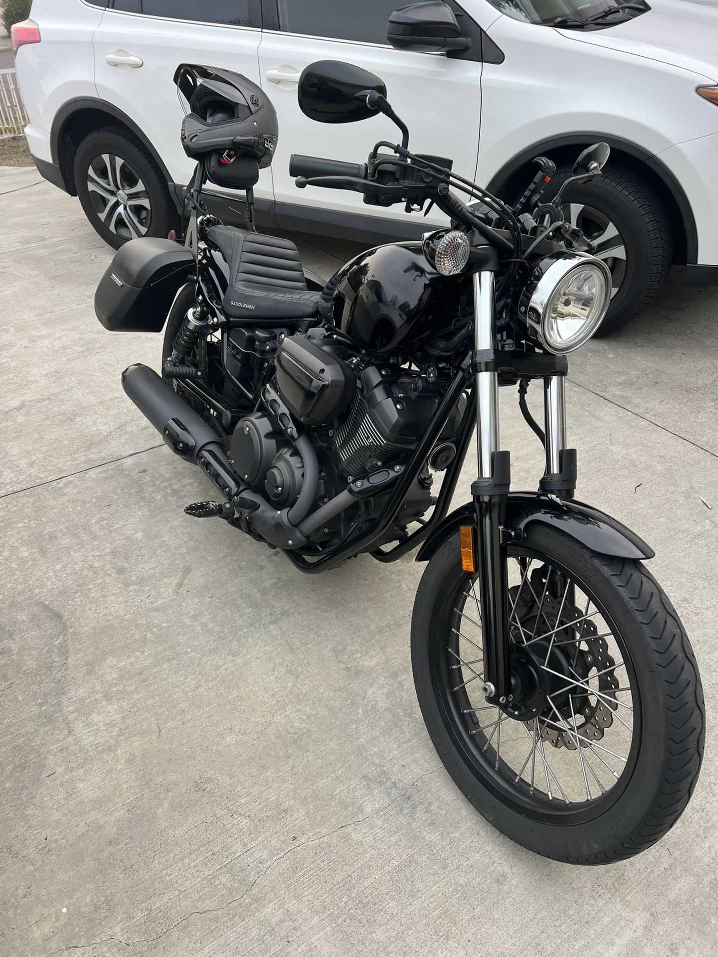 2020 Yamaha Bolt 950