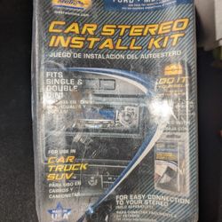 METRA CF-581FD CAR STEREO INSTALL KIT FORD,MERCURY LINCOLN USA MADE!!!