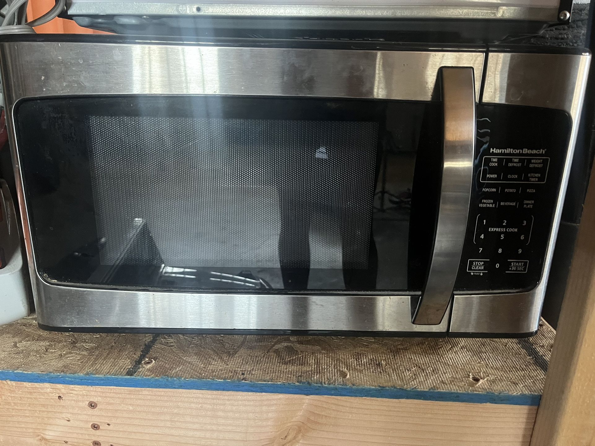 Microwave