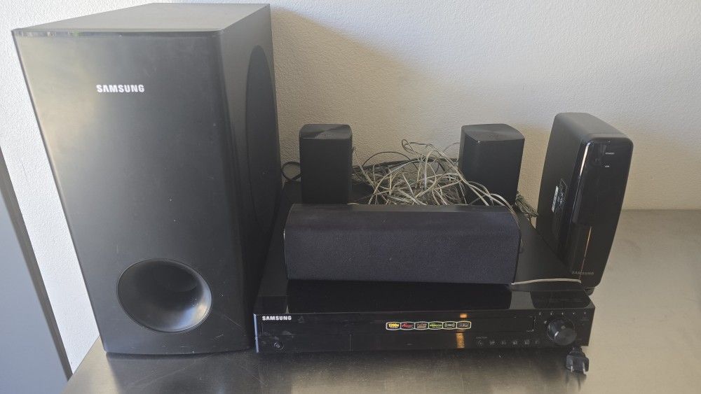 Samsung Home Theater System