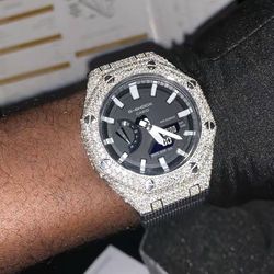 Ice Out G-Shock