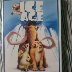 Ice Age DVD SEALED 