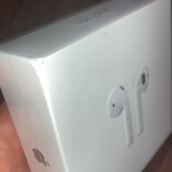 Sealed Brand New AirPods
