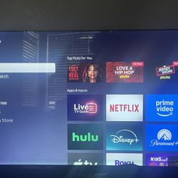 Pioneer 40” Roku Tv