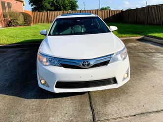 Runs Good - Toyota Camry XLE