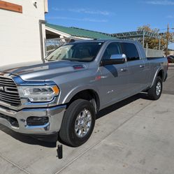 2020 Dodge Ram MegaCab