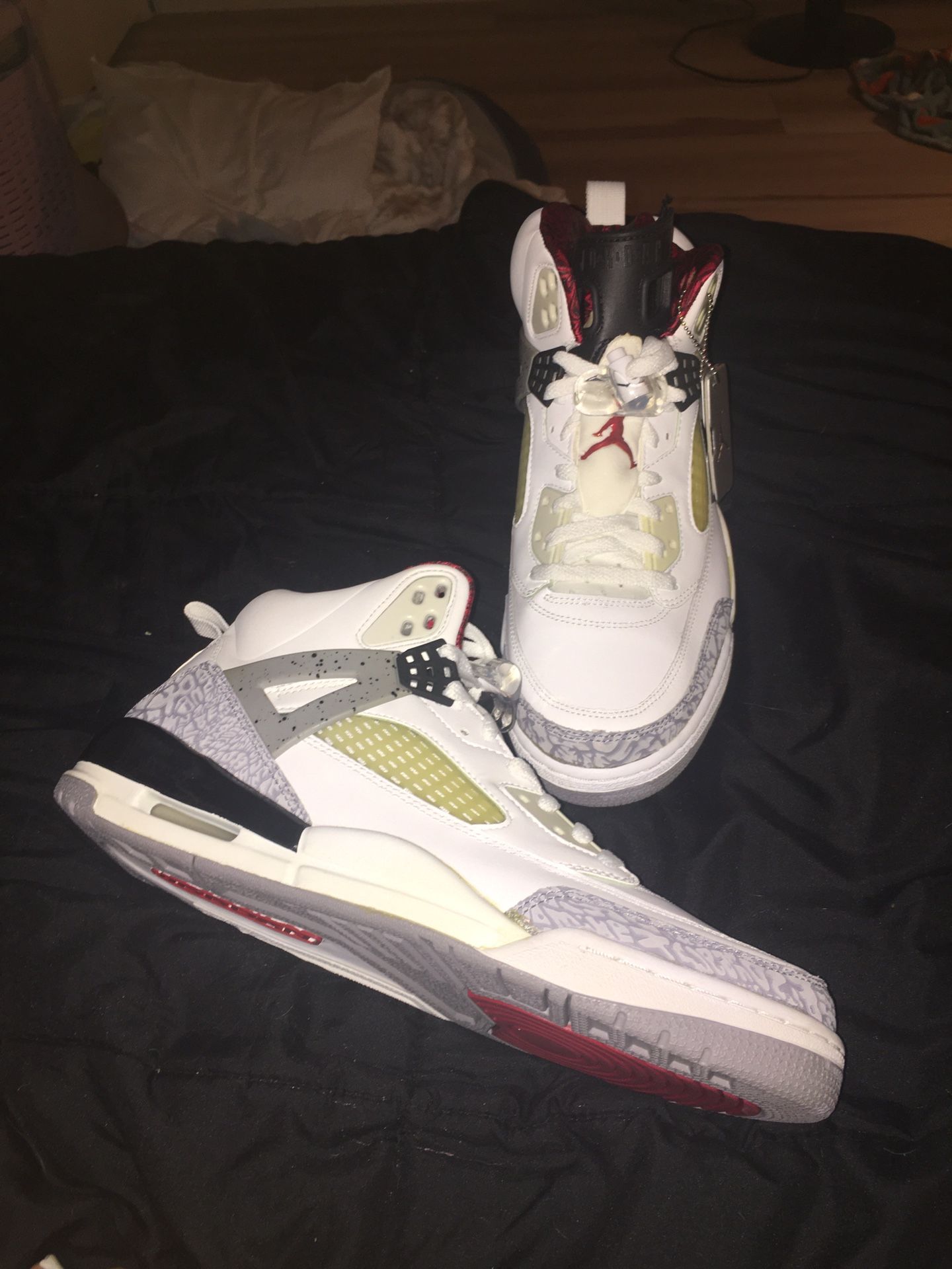 Jordan SPIZ’IKE