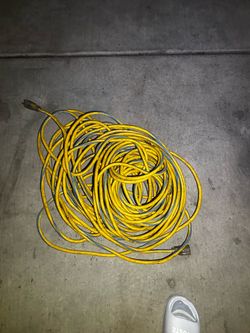100 foot extension