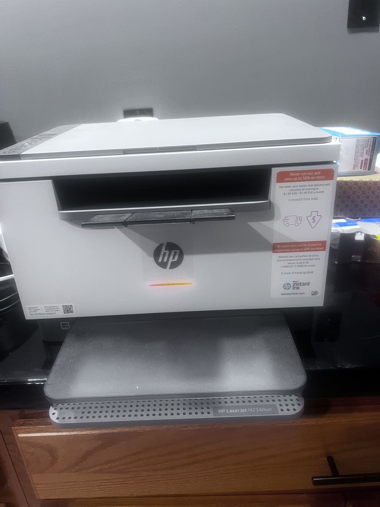 Hp Laser Printer