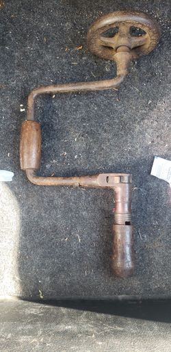 VINTAGE 1930'S RATCHET