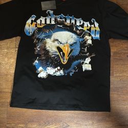 God Speed Shirt 