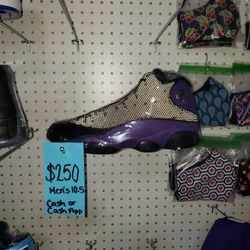 Nike Air Retro Jordan 13's 