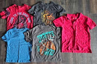 4t boy shirts