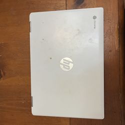 HP Chromebook x360