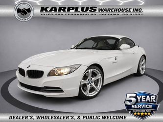 2011 BMW Z4
