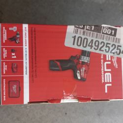 Milwaukee Hammer Drill M12 