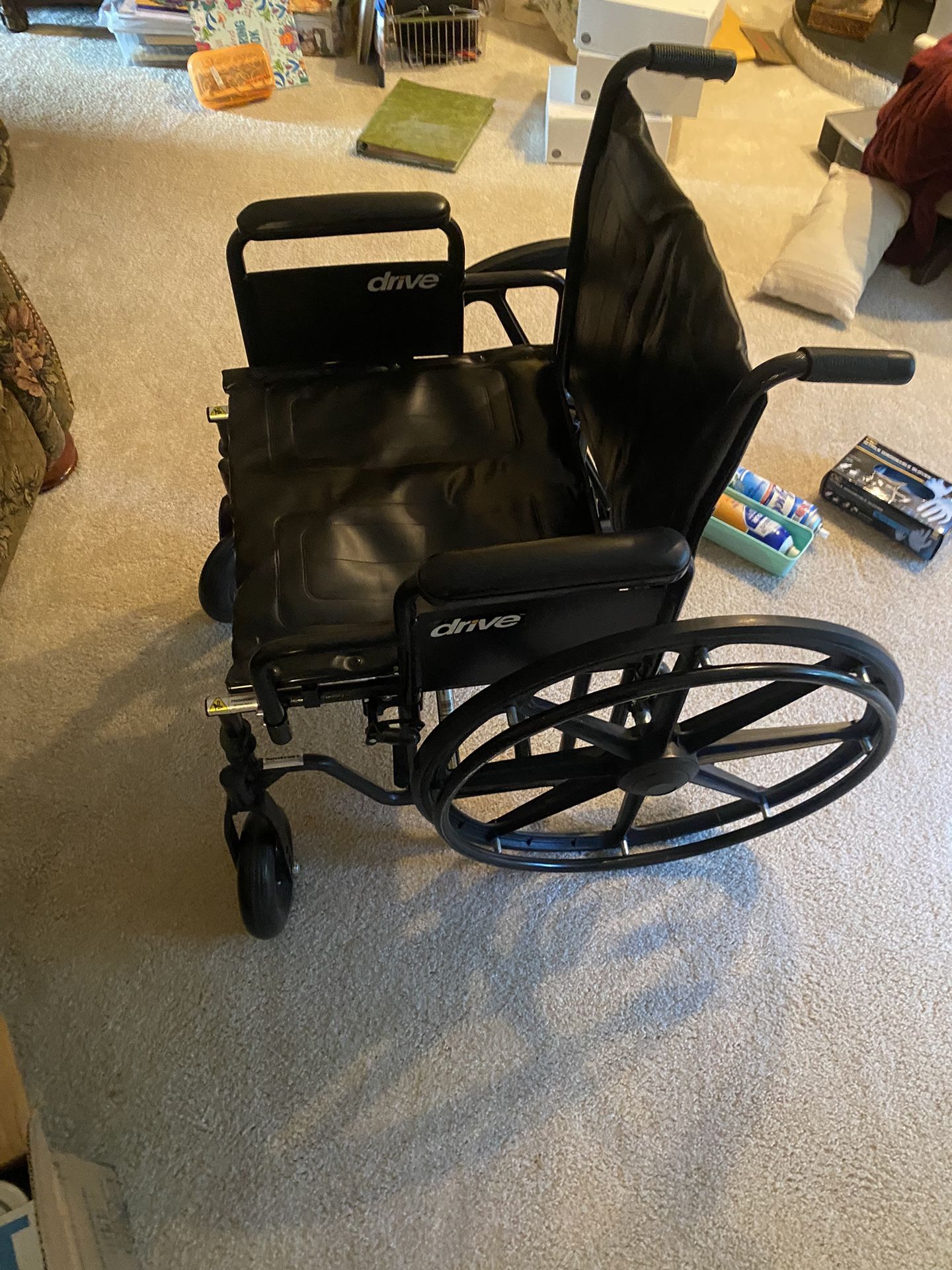 Speed Sentra Ec Wheel Chair