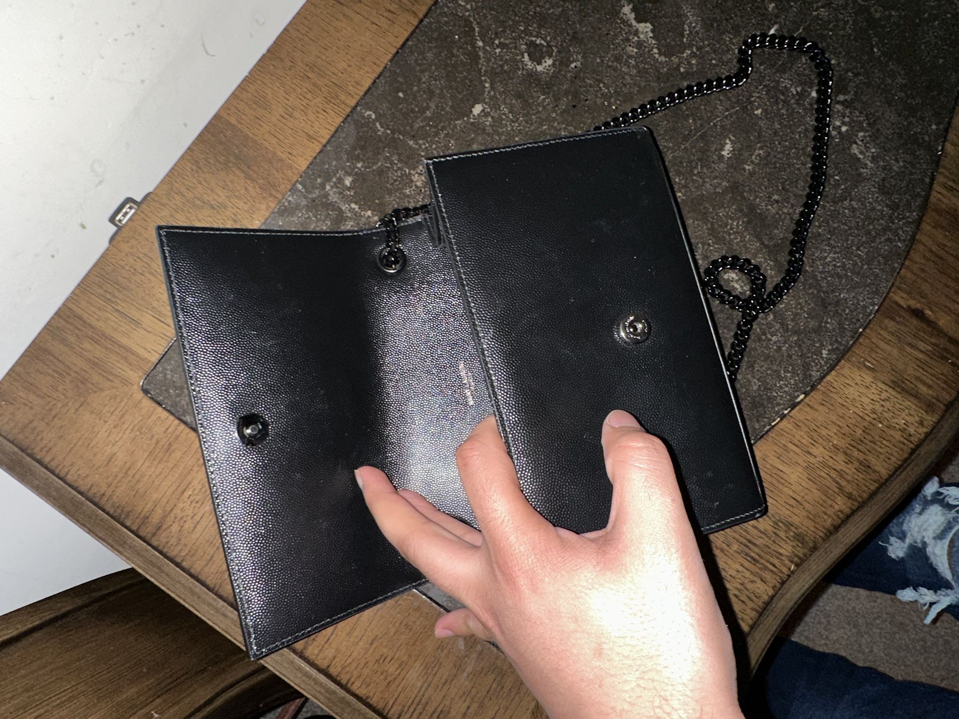 Ysl Kate Small. Authentic π―