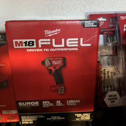 Milwaukee Hex Drill Only