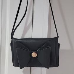 Cute Little Black Handbag 