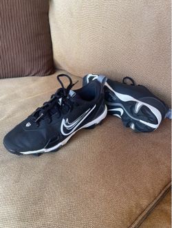 4.5Y Nike Trout Baseball Cleats