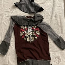 Knight Costume