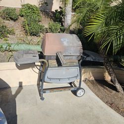 Char Griller - Natural Gas Bbq