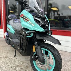 NEW XTR 150
