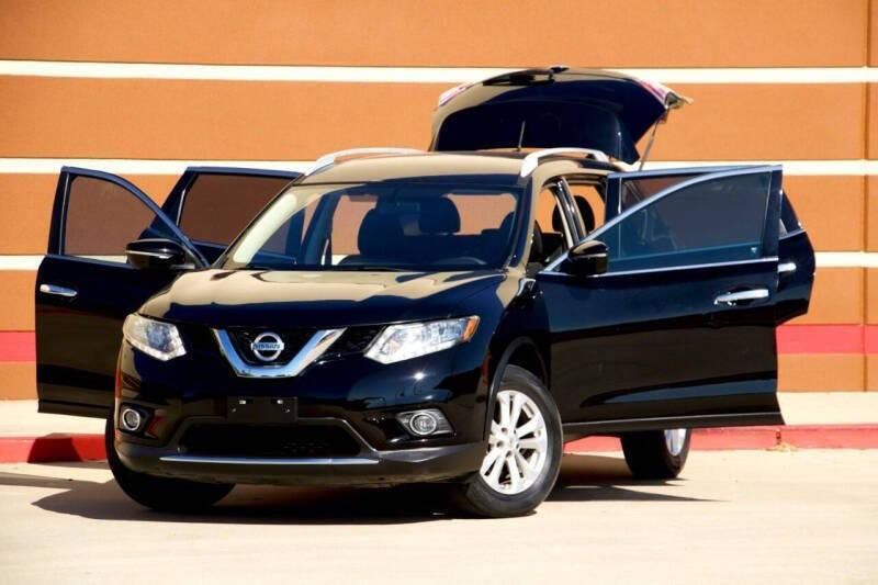 2015 Nissan Rogue