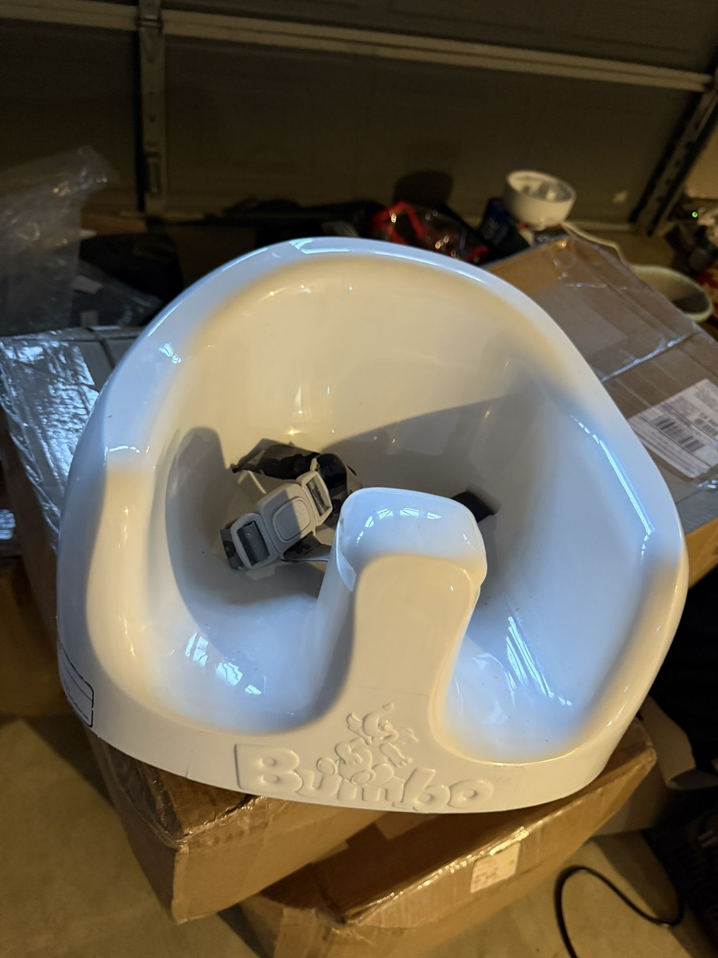 New Bumbo Boost 